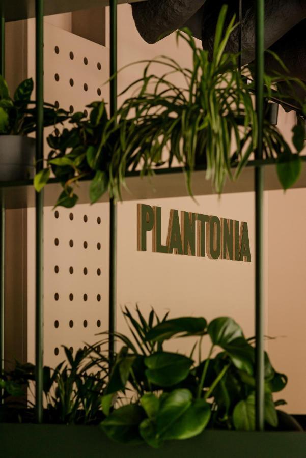Plantonia Aparthotel Krakow Exterior photo